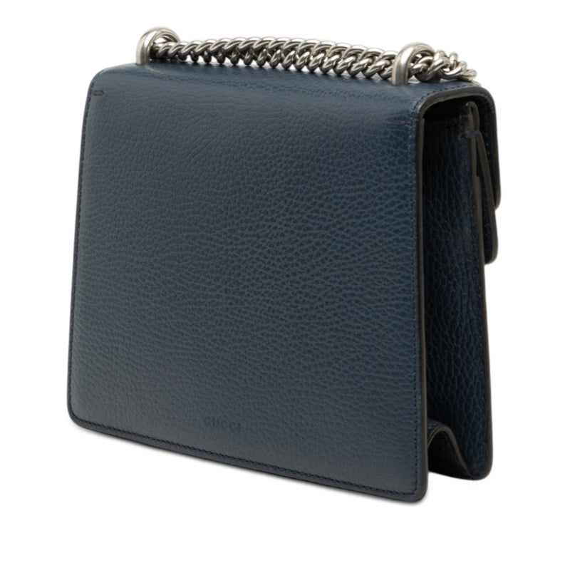 Small Leather Dionysus Crossbody - Image 2
