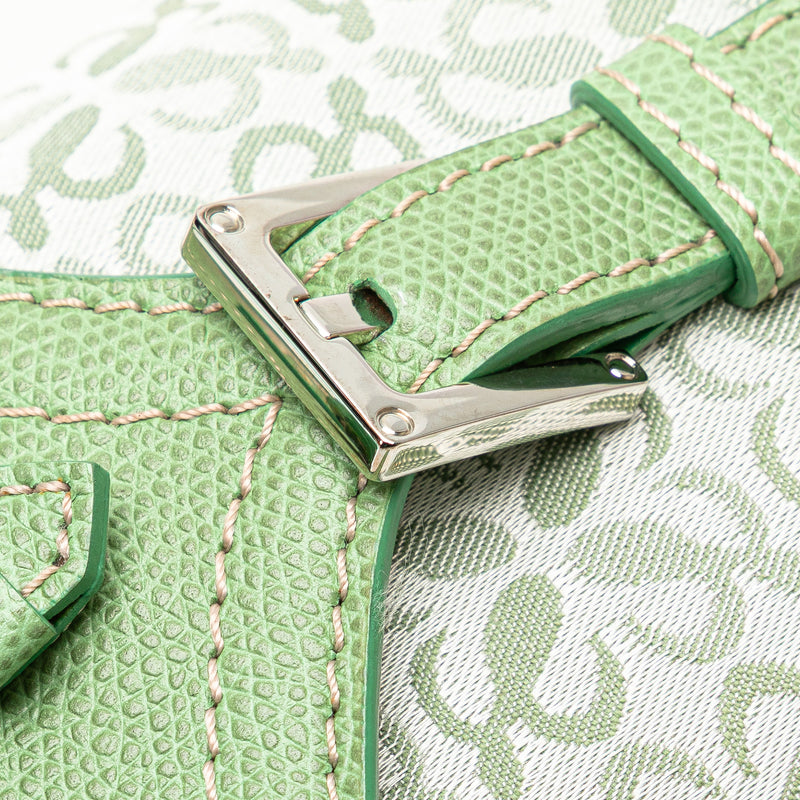 Anagram Canvas Crossbody - Image 11