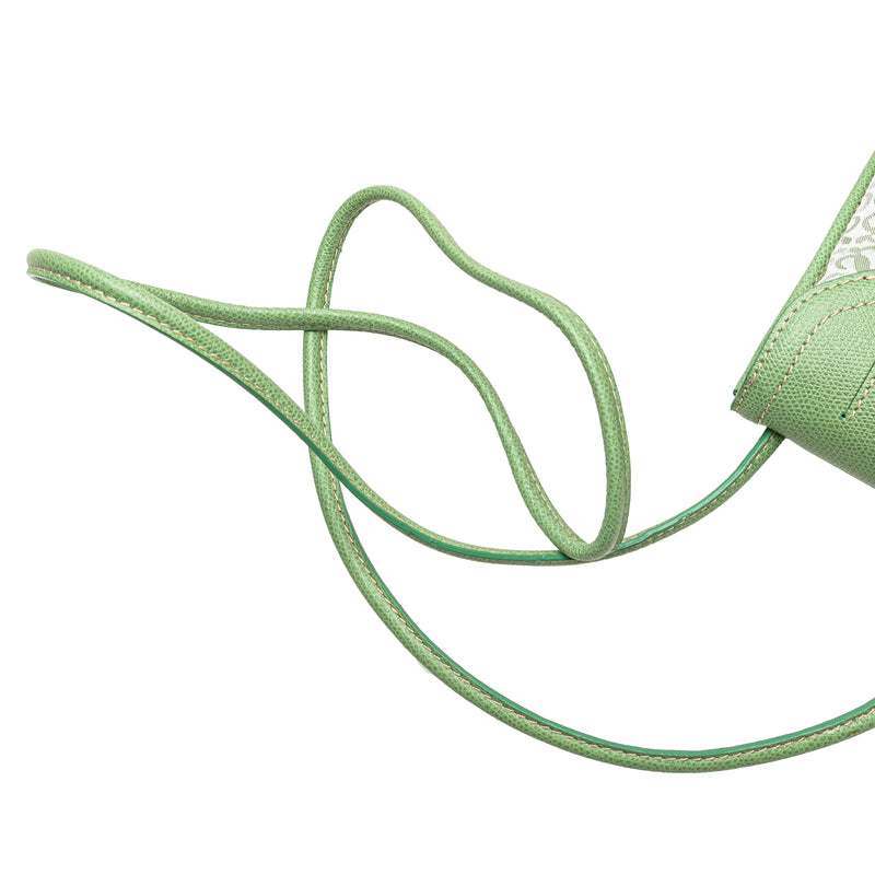 Anagram Canvas Crossbody - Image 12