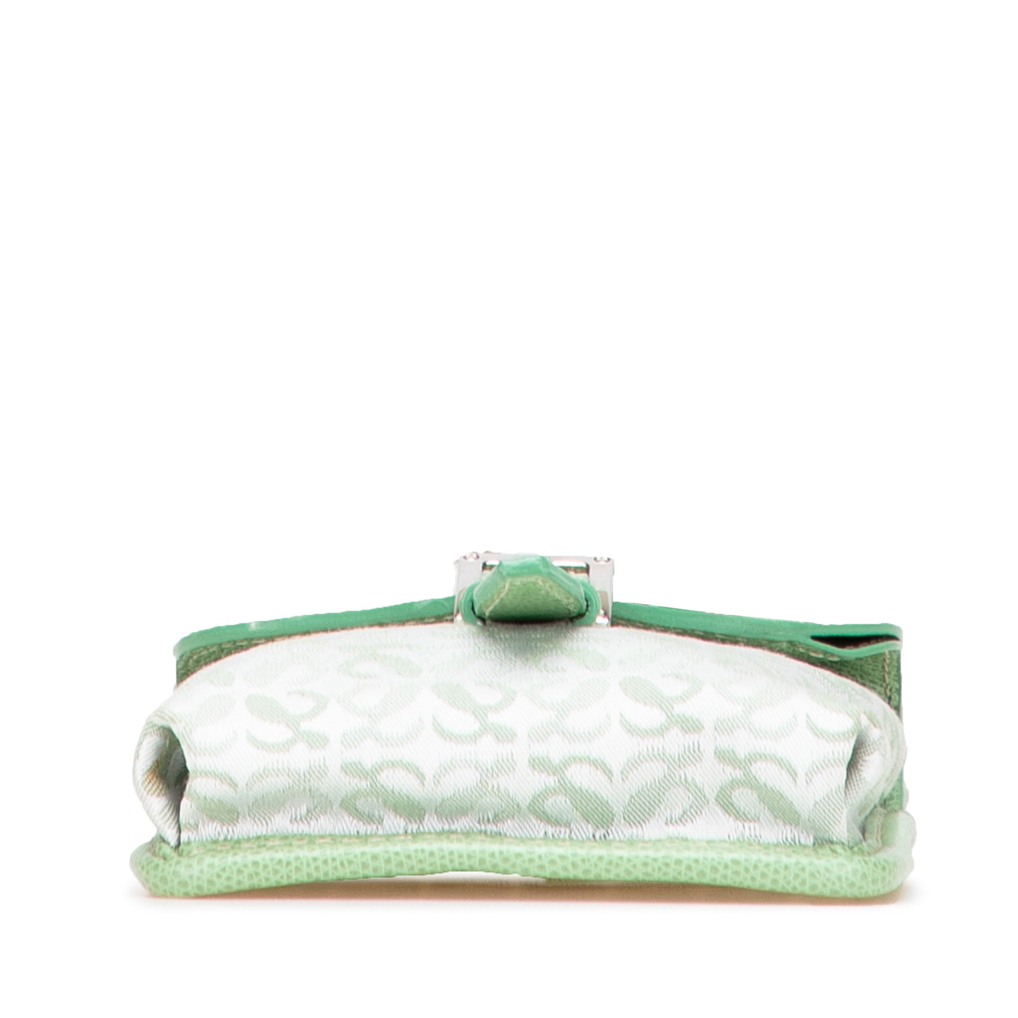 Anagram Canvas Crossbody - Image 3