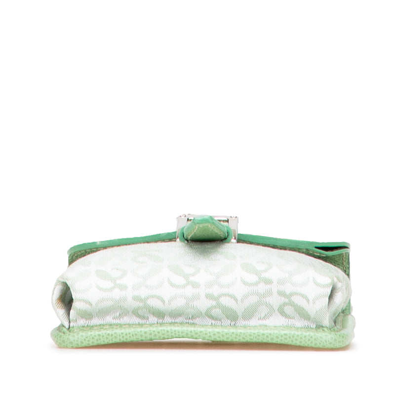Anagram Canvas Crossbody - Image 3