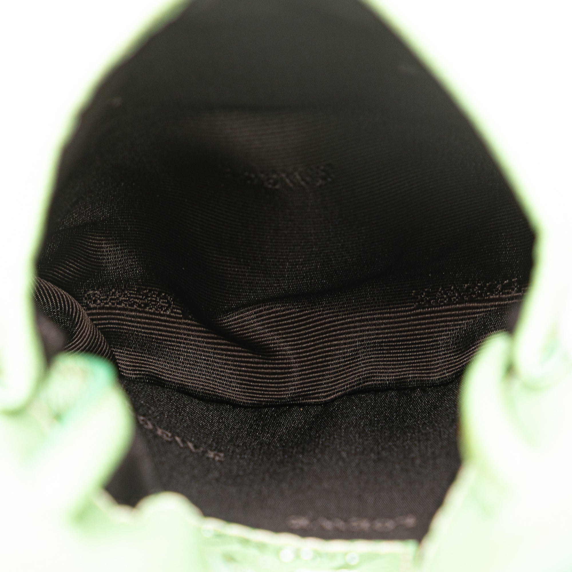 Anagram Canvas Crossbody - Image 4