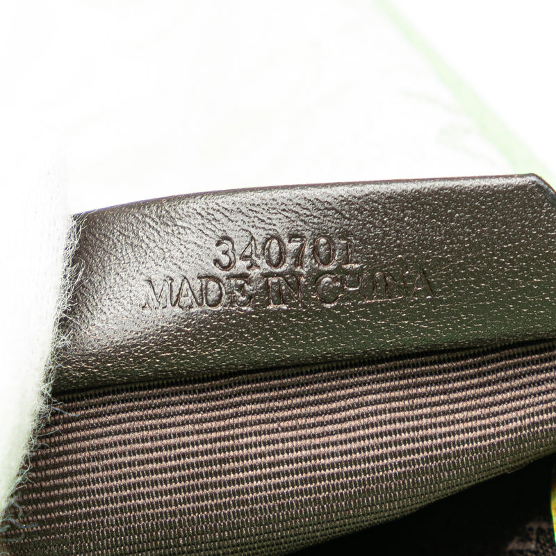 Anagram Canvas Crossbody - Image 6