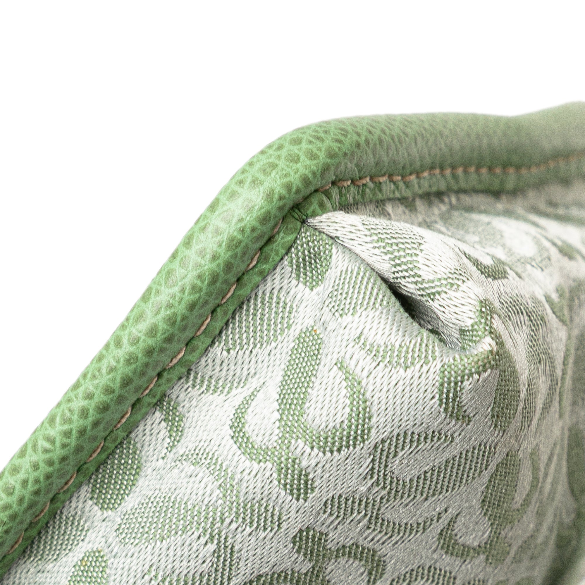 Anagram Canvas Crossbody - Image 8