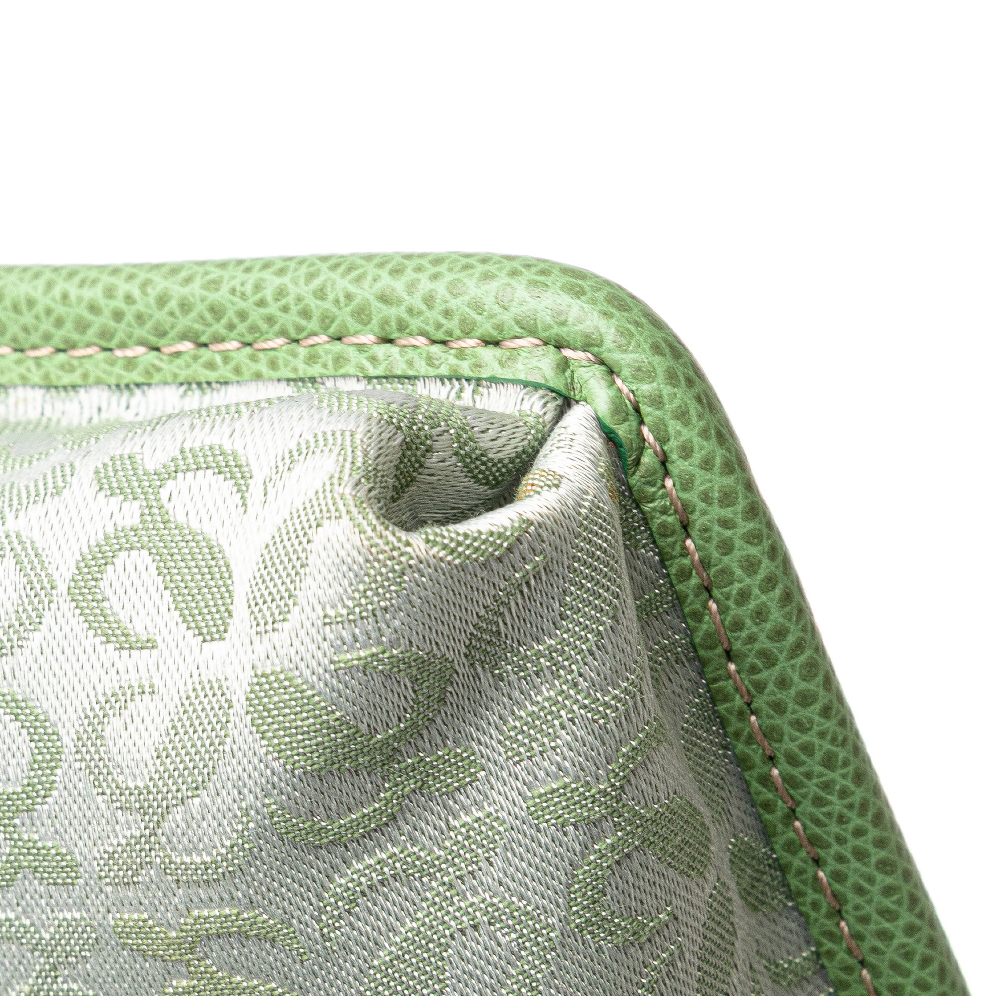 Anagram Canvas Crossbody - Image 9