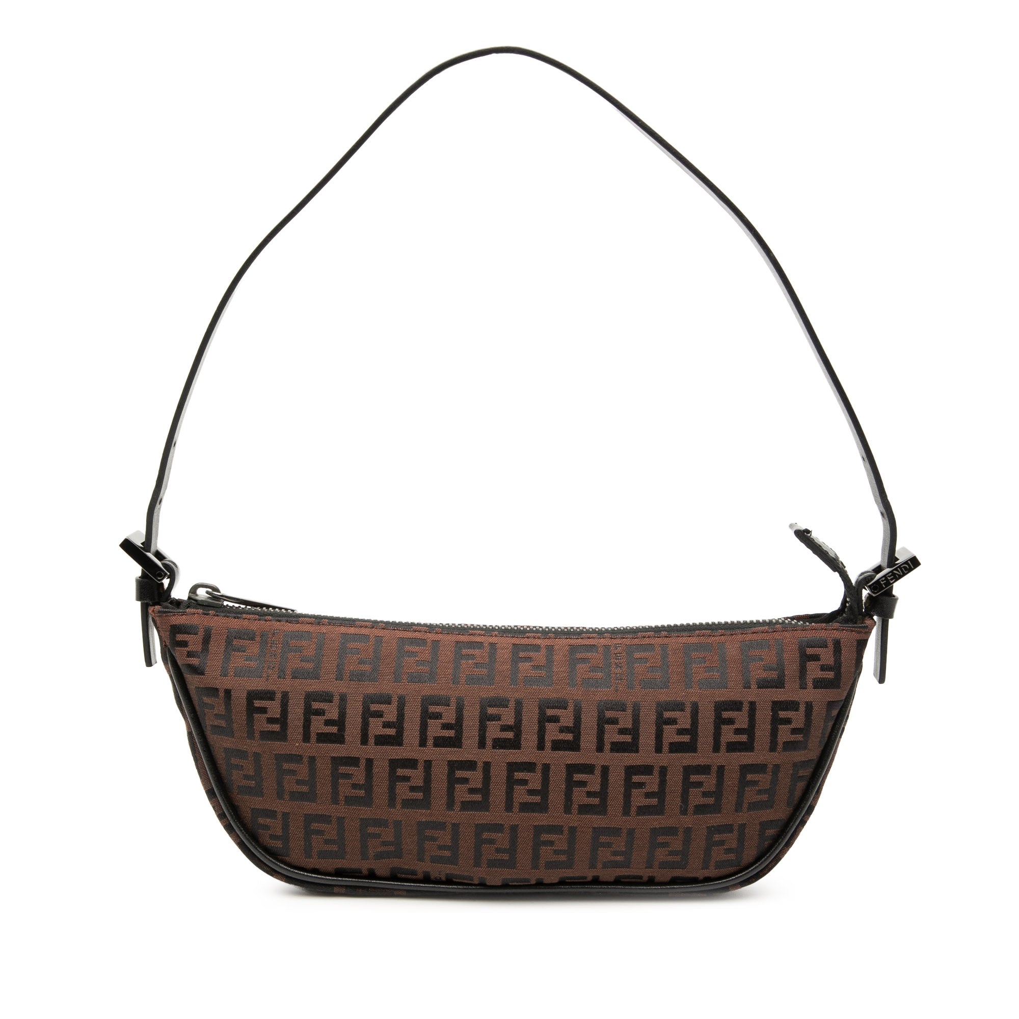 Mini Zucchino Canvas Shoulder Bag - Image 1