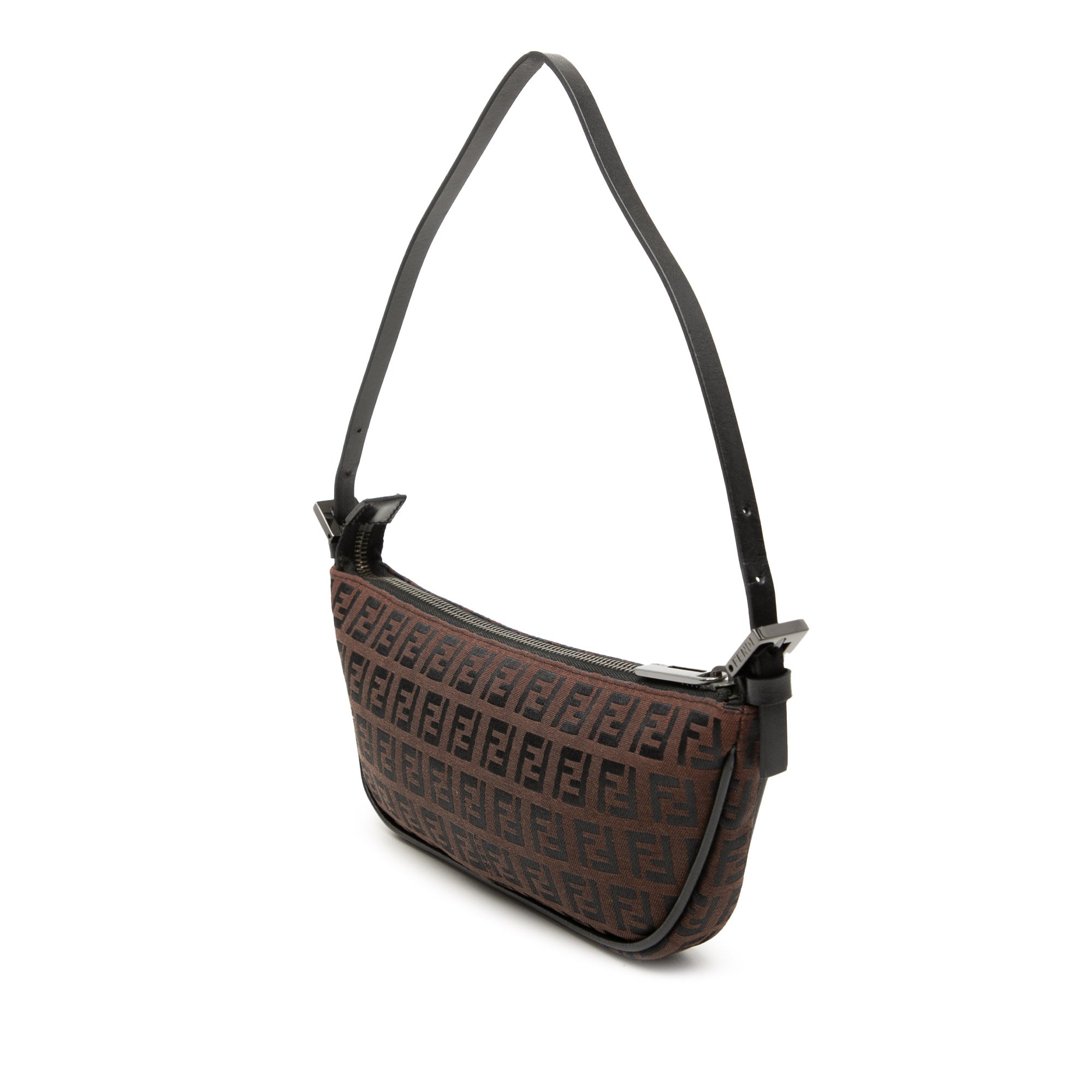 Mini Zucchino Canvas Shoulder Bag - Image 2