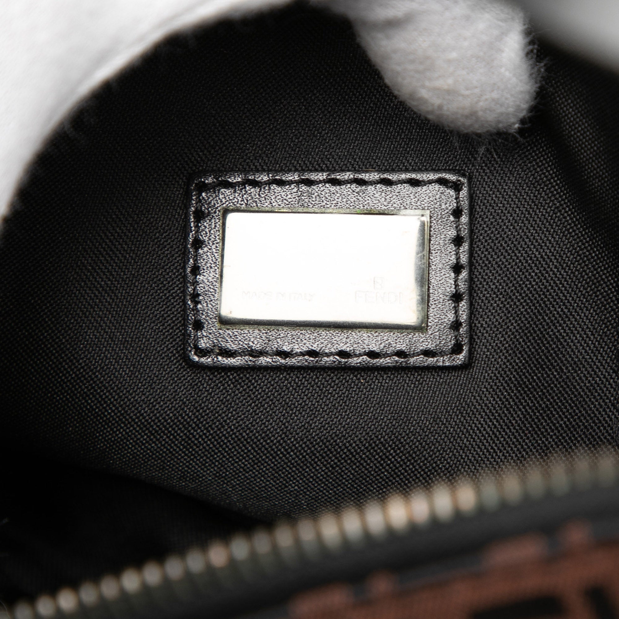 Mini Zucchino Canvas Shoulder Bag - Image 5