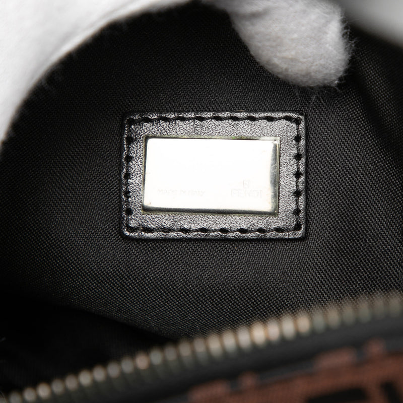 Mini Zucchino Canvas Shoulder Bag - Image 5