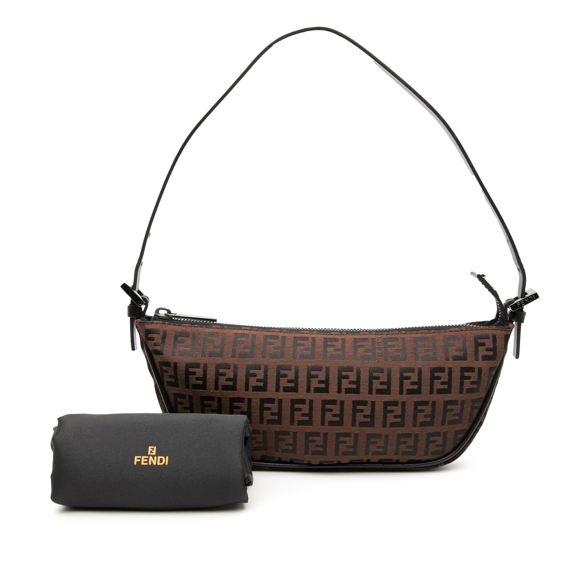 Mini Zucchino Canvas Shoulder Bag - Image 8