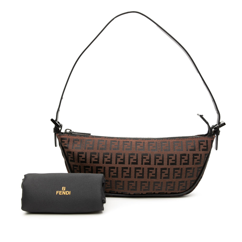 Mini Zucchino Canvas Shoulder Bag - Image 8