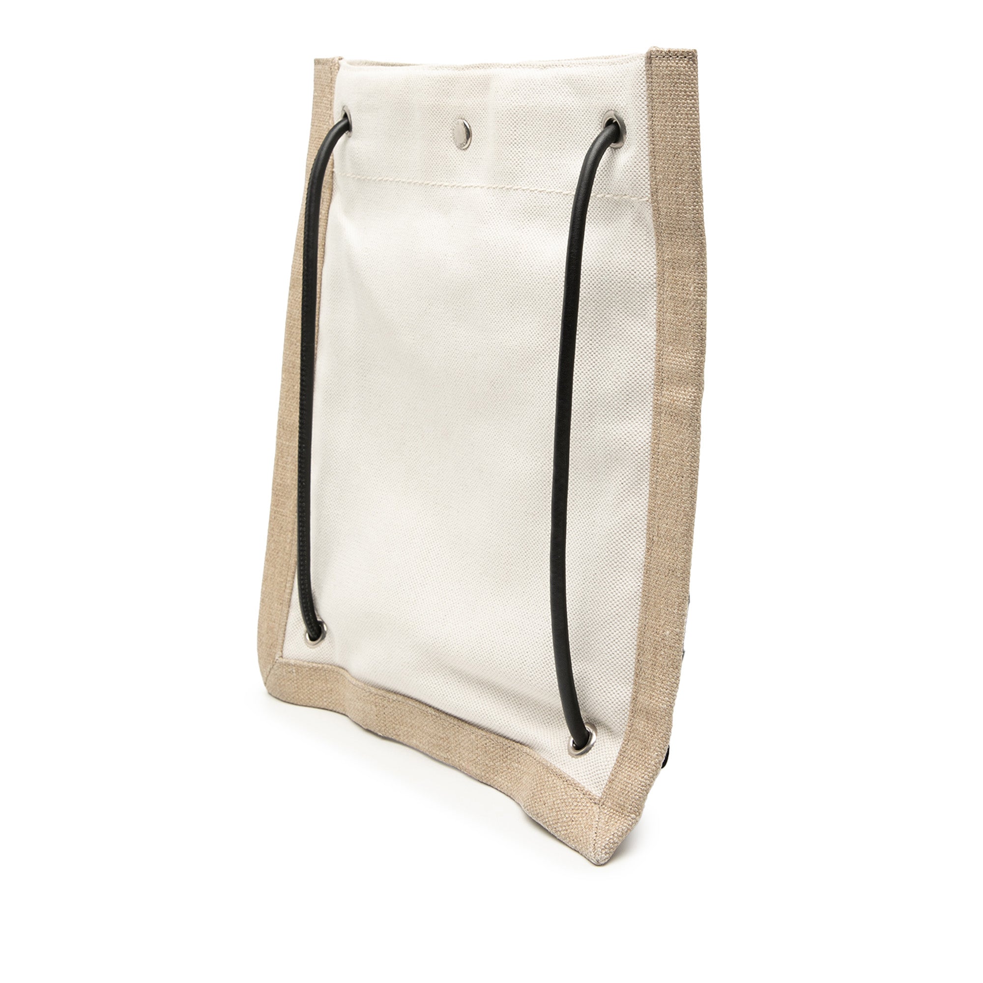 Canvas Universite Flat Convertible Crossbody - Image 2