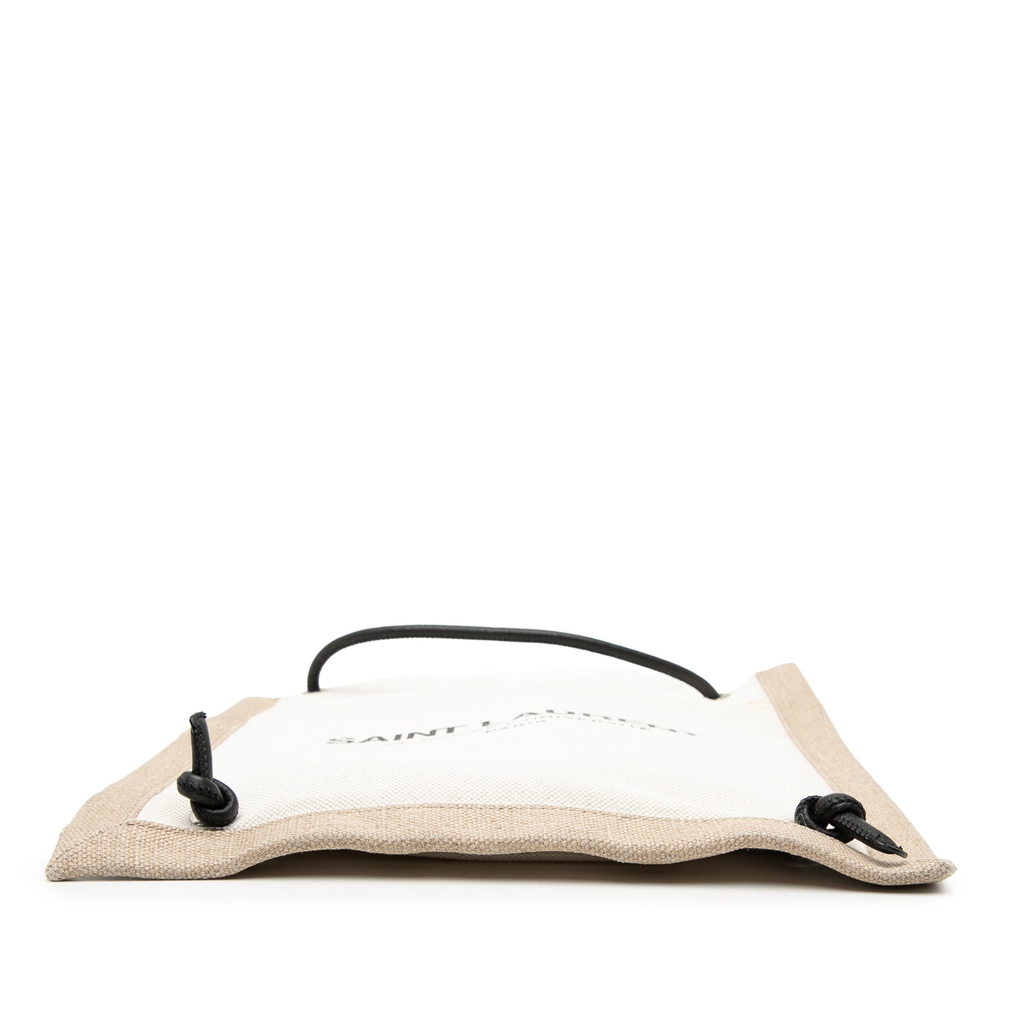 Canvas Universite Flat Convertible Crossbody - Image 3