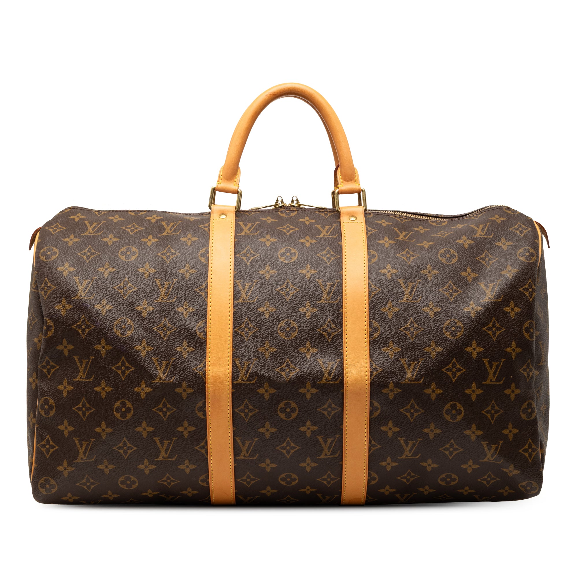 Monogram Keepall 50 - Image 1