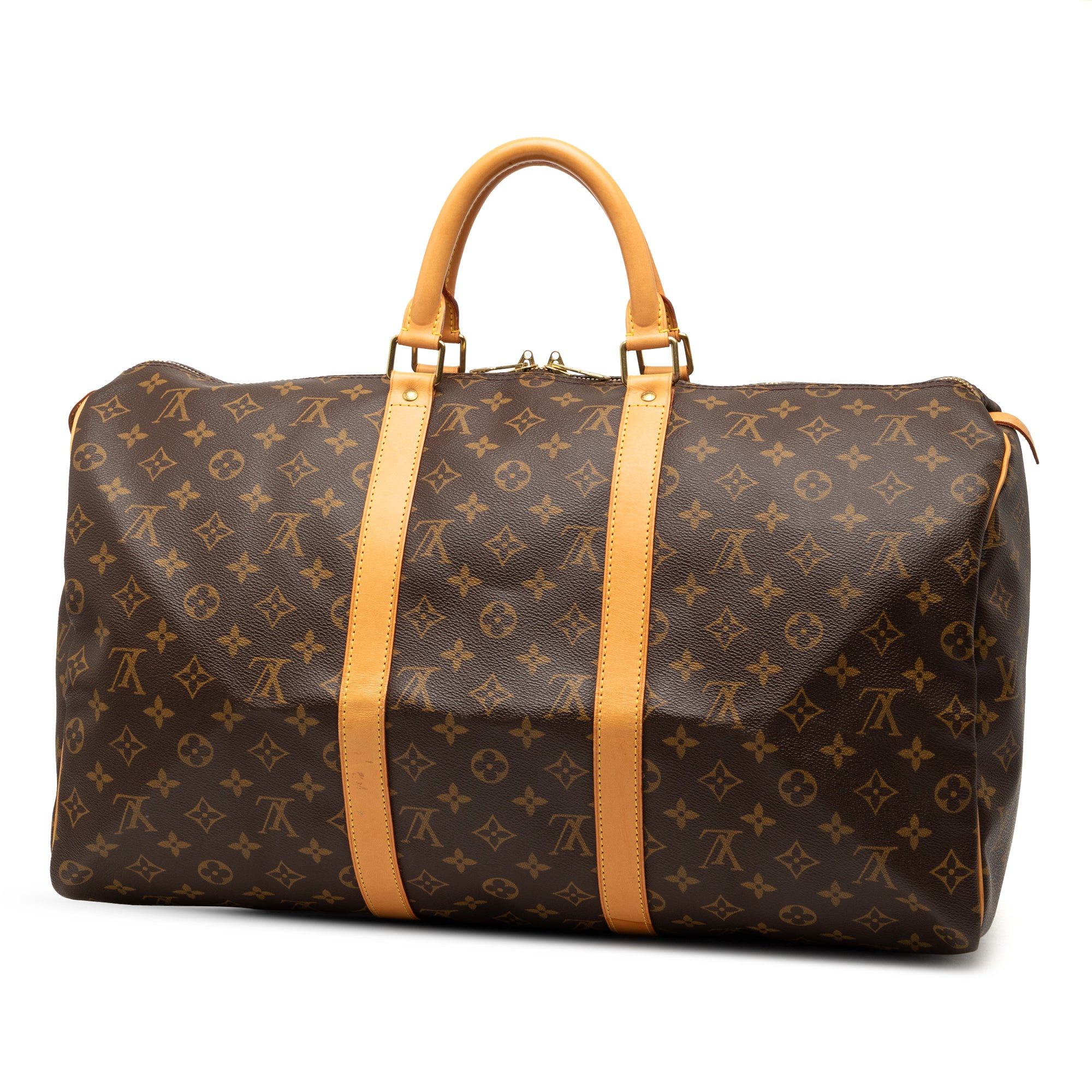Monogram Keepall 50 - Image 2