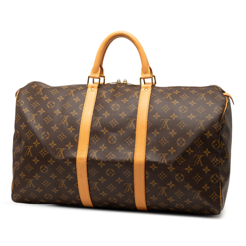 Monogram Keepall 50 - Image 2