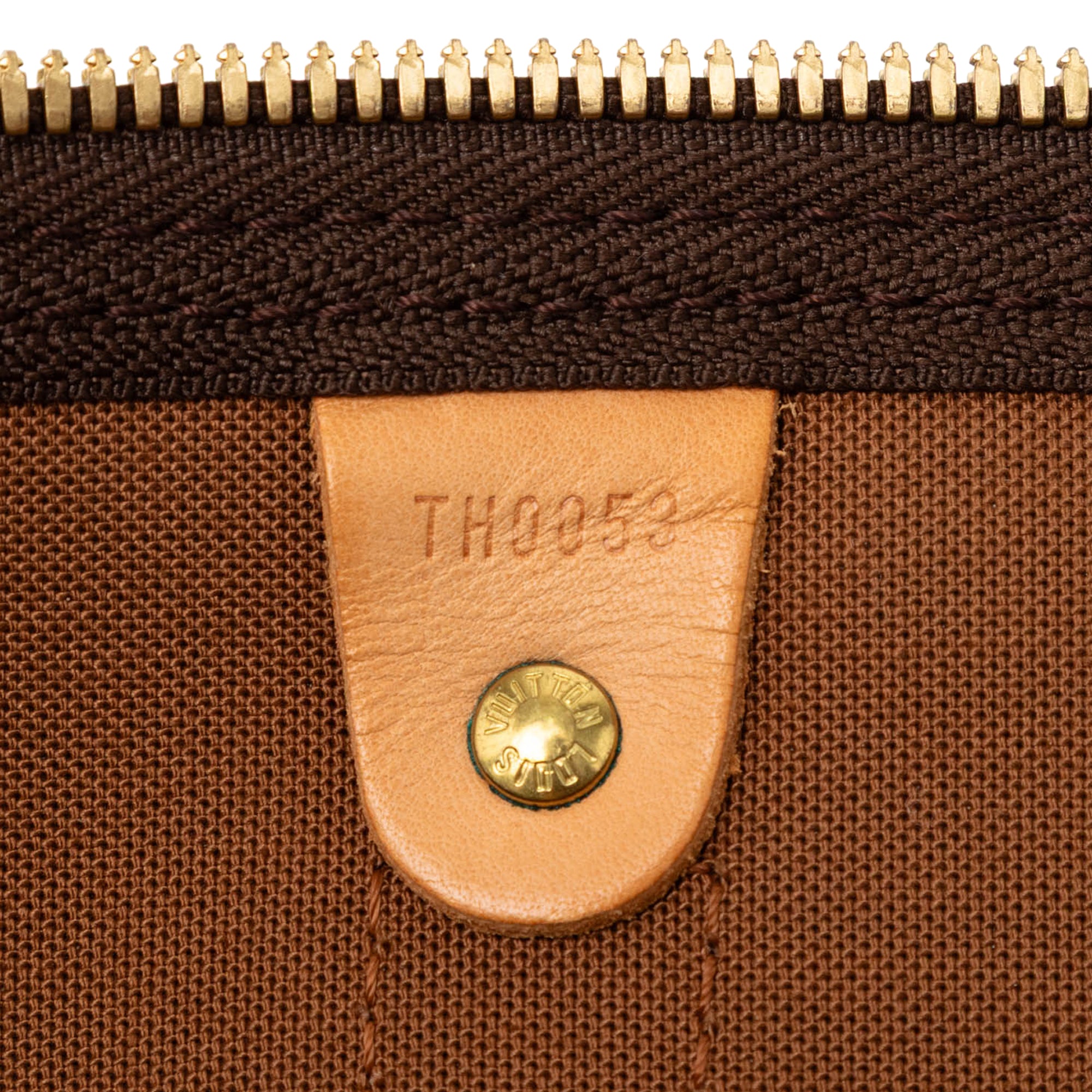 Monogram Keepall 50 - Image 6
