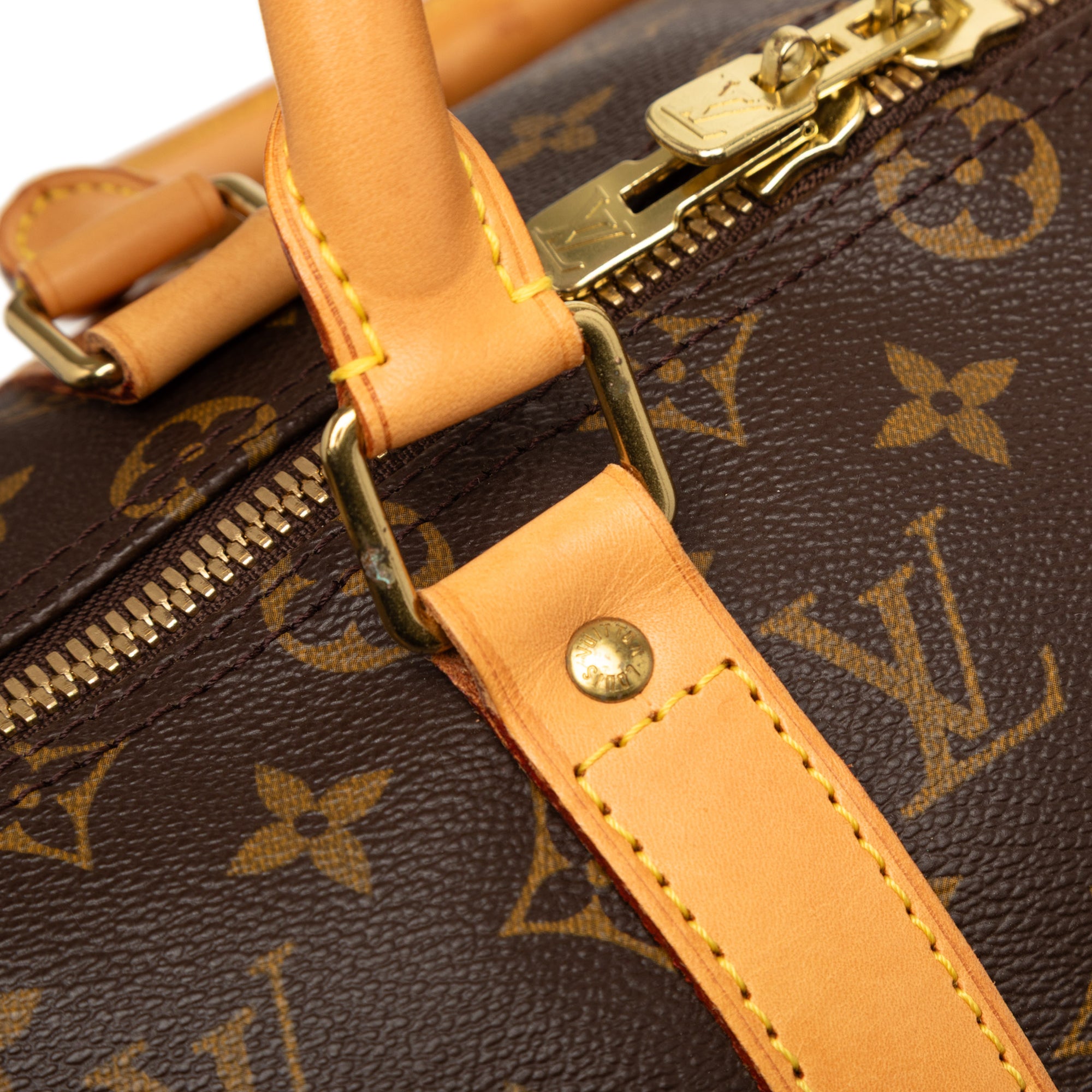 Monogram Keepall 50 - Image 8