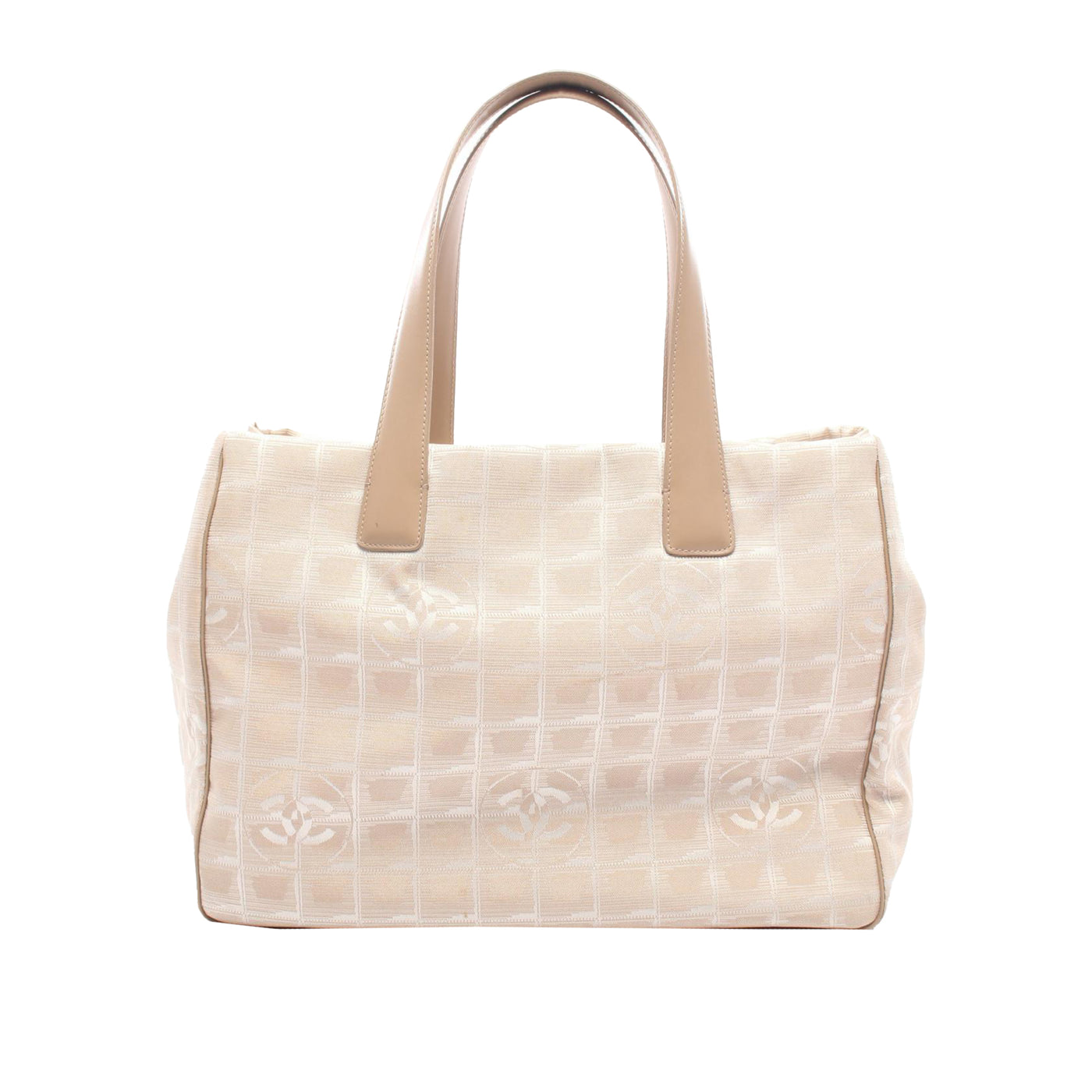 New Travel Line Nylon Tote - Image 1