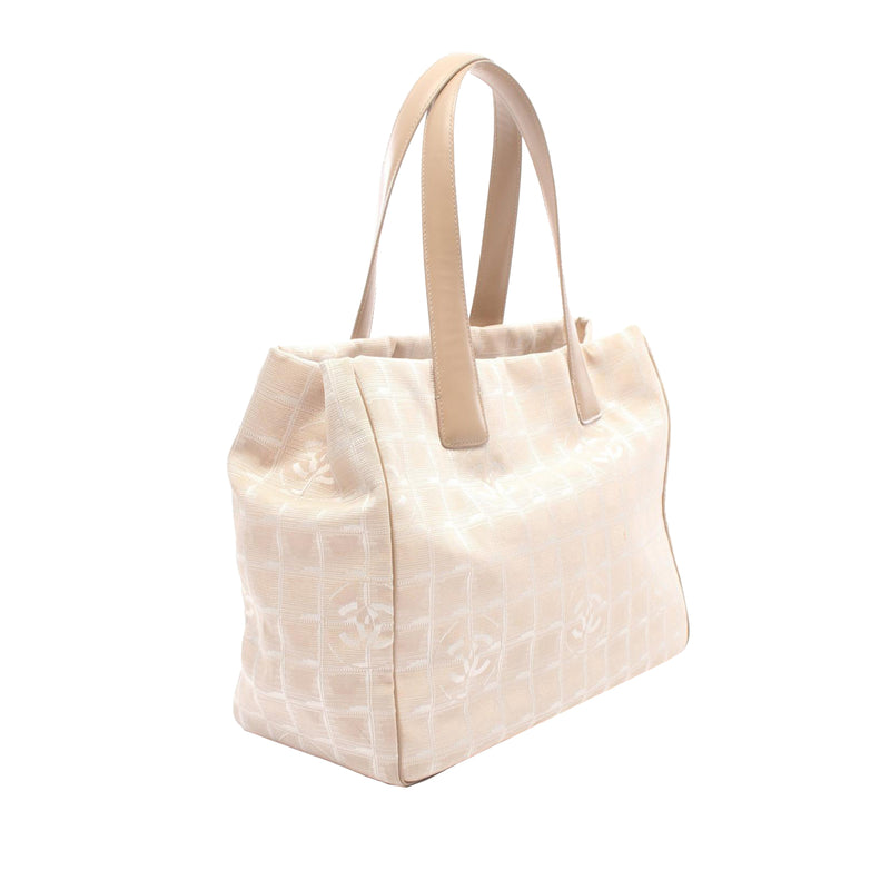 New Travel Line Nylon Tote - Image 2