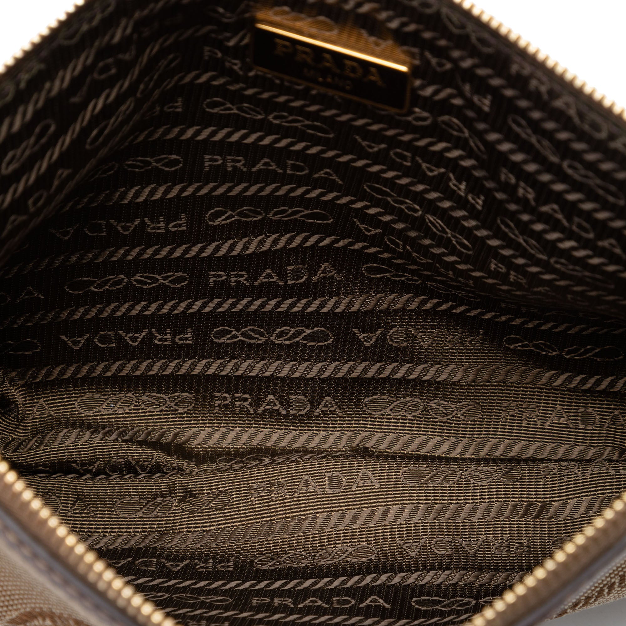 Canvas Canapa Logo Bow Shoulder Bag - Image 4