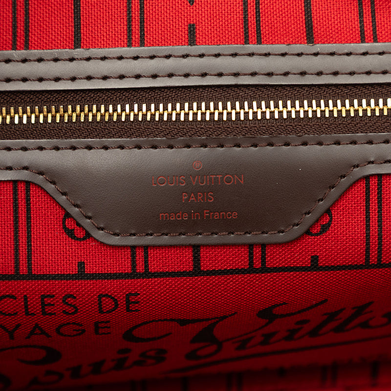 Damier Ebene Neverfull PM - Image 5