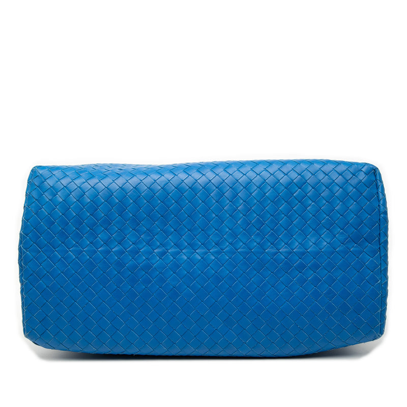 Medium Nappa Intrecciato Roma Tote - Image 3