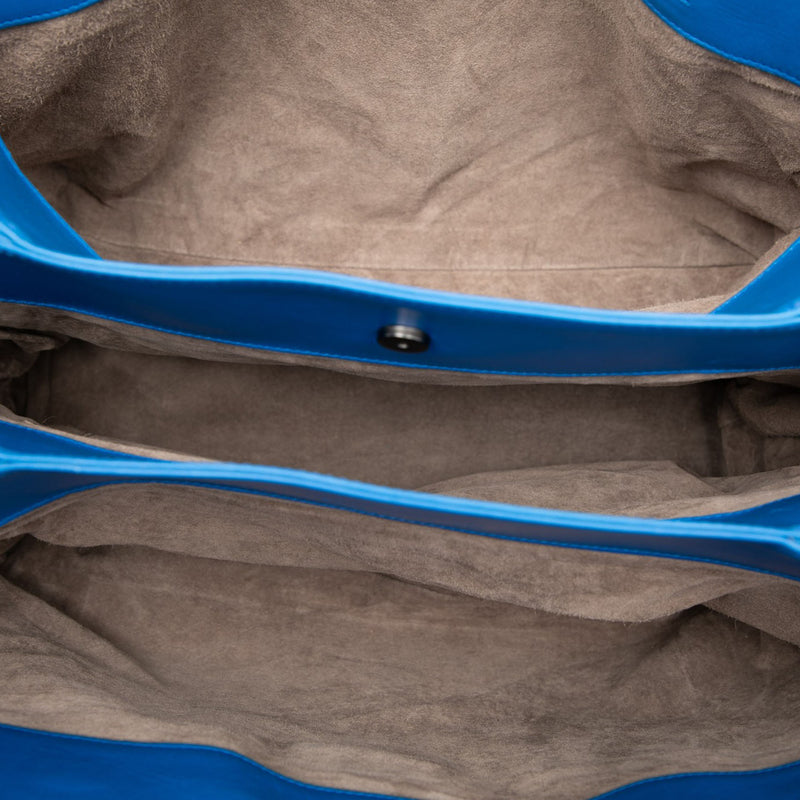 Medium Nappa Intrecciato Roma Tote - Image 4