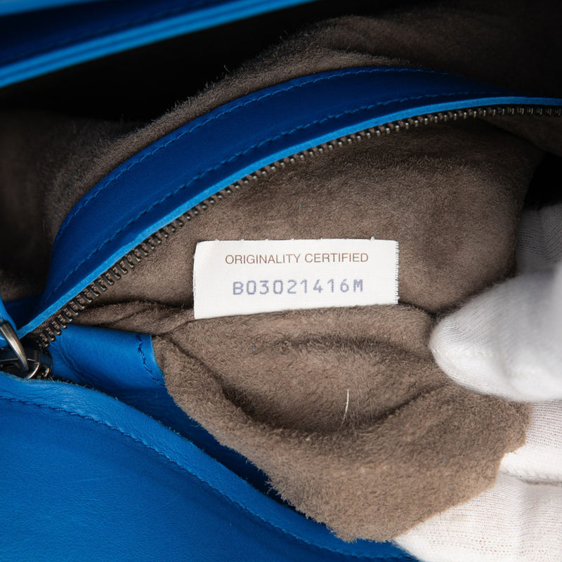 Medium Nappa Intrecciato Roma Tote - Image 6