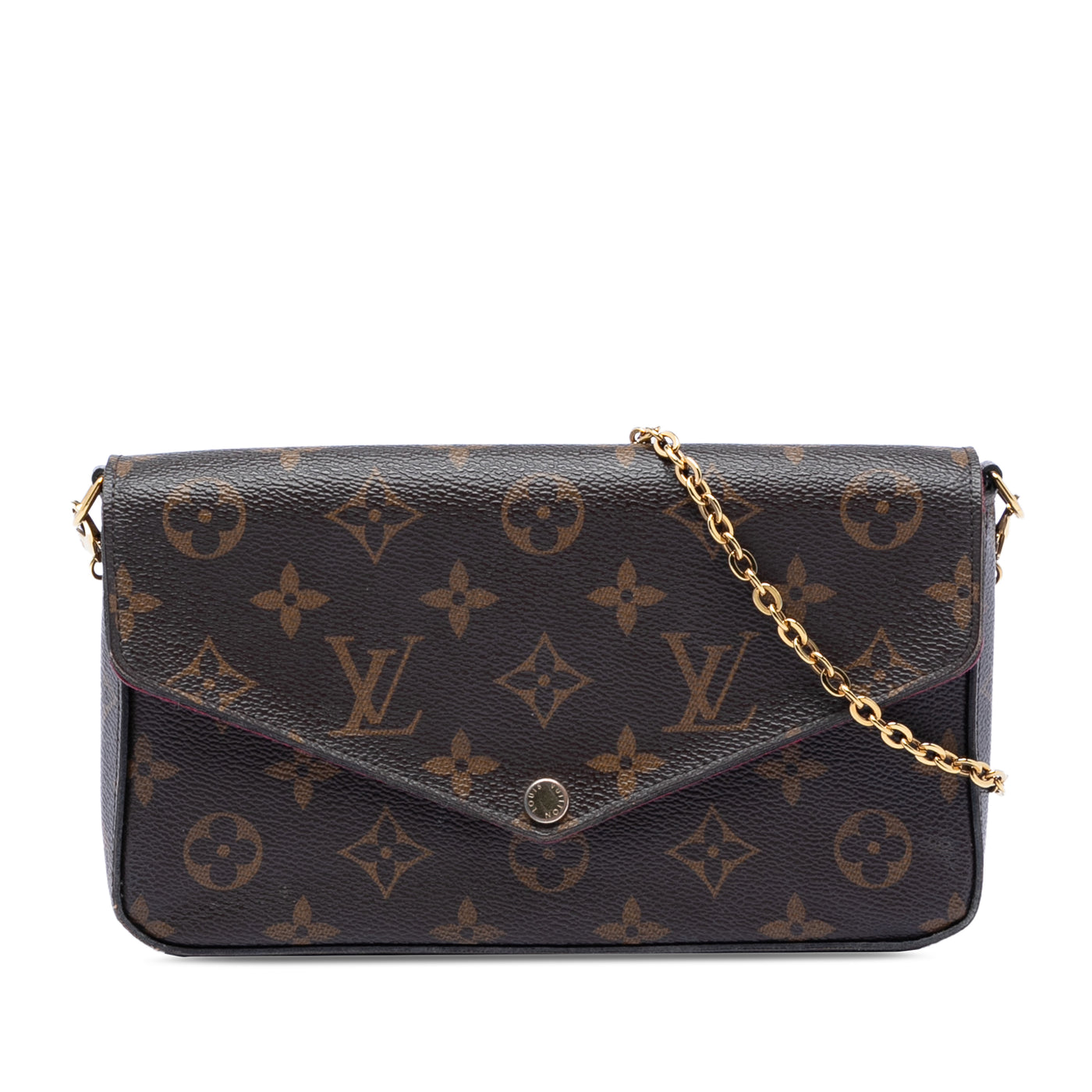 Monogram Pochette Felicie - Image 1