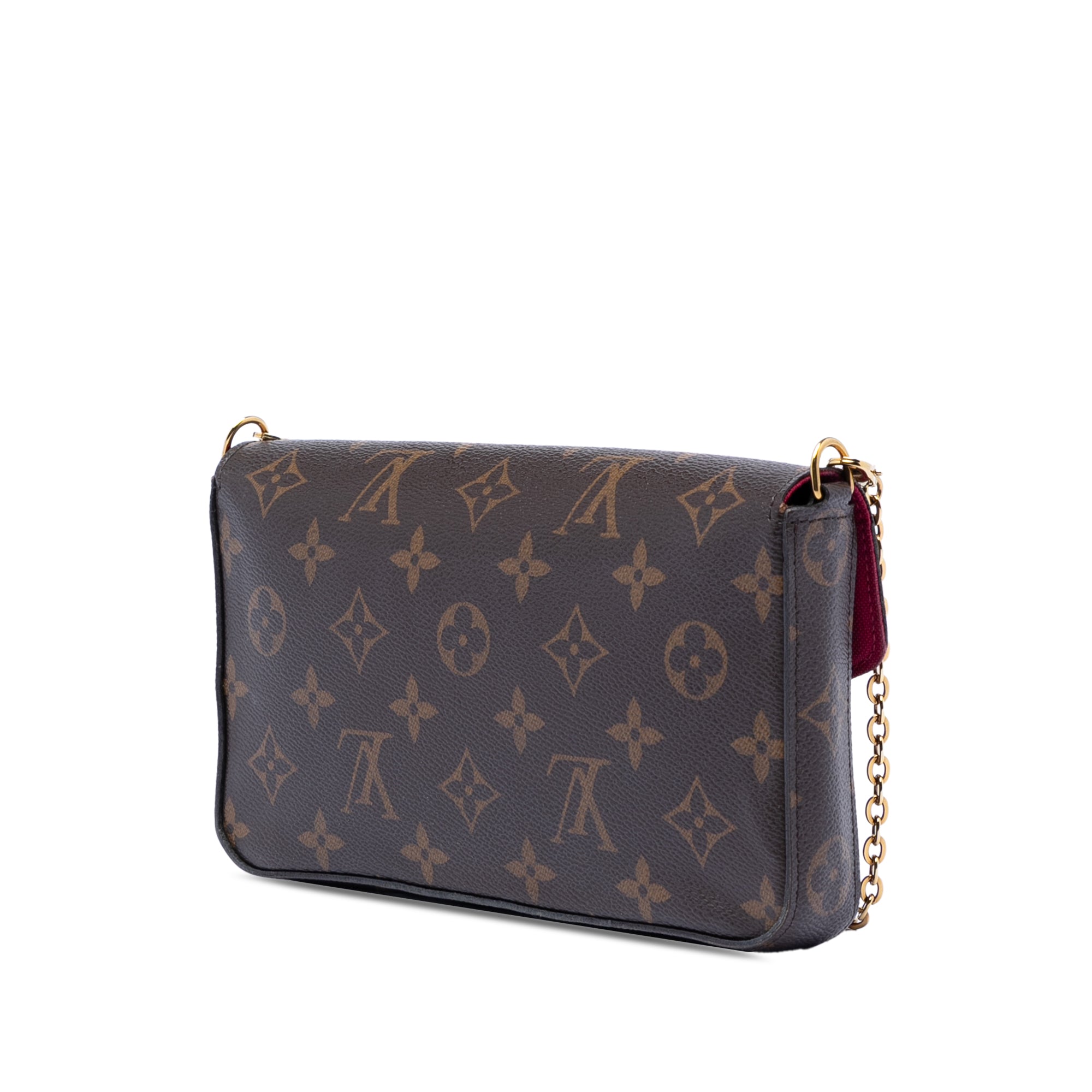 Monogram Pochette Felicie - Image 2