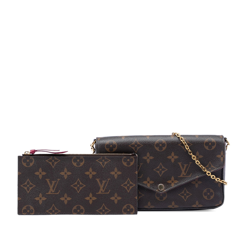 Monogram Pochette Felicie - Image 8