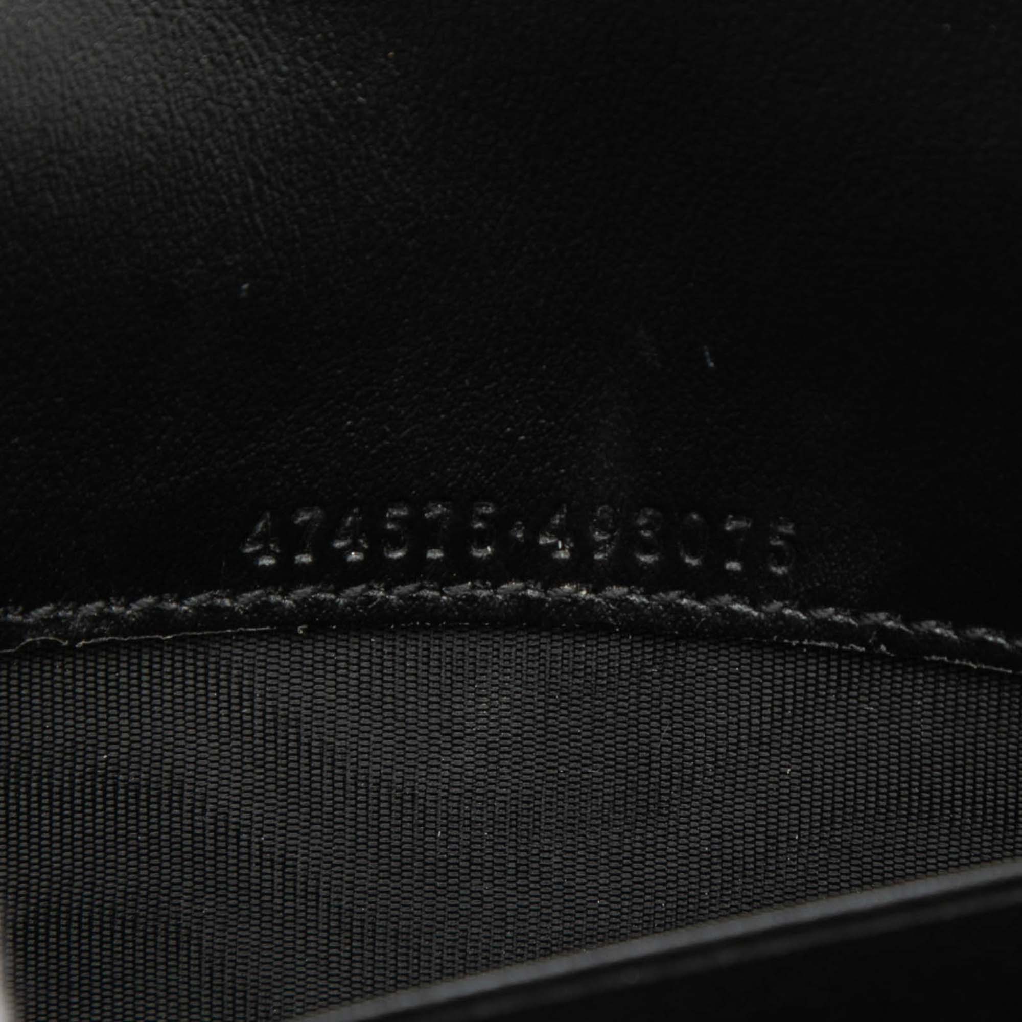 GG Marmont Matelasse Leather Aria Wallet On Chain - Image 6