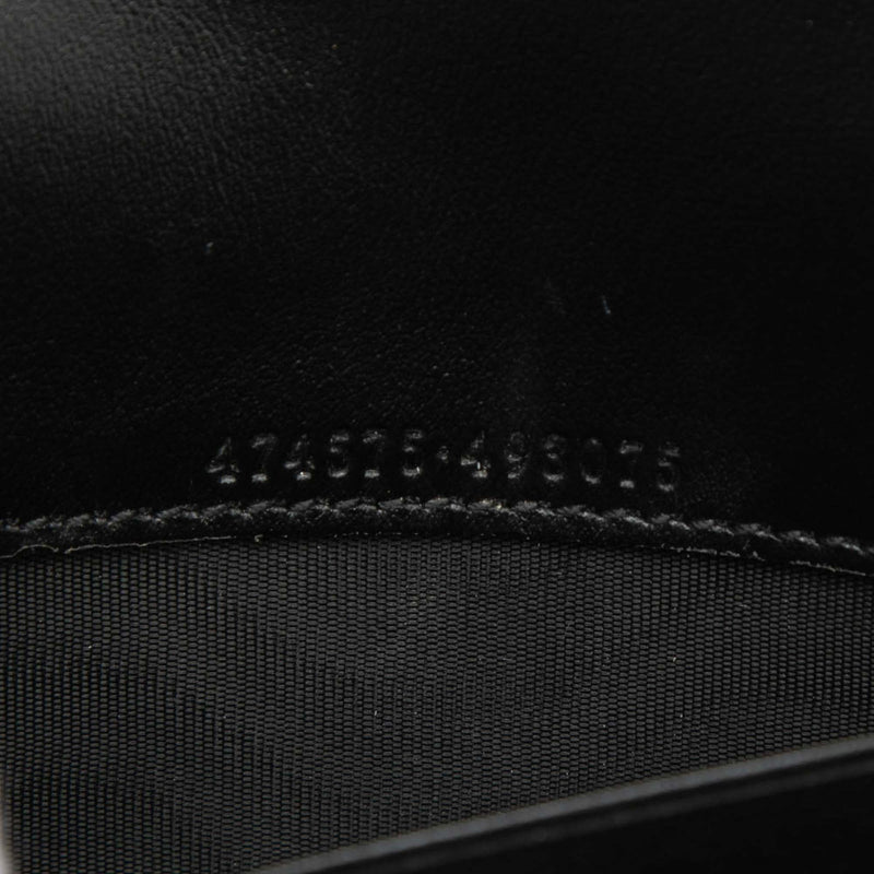 GG Marmont Matelasse Leather Aria Wallet On Chain - Image 6