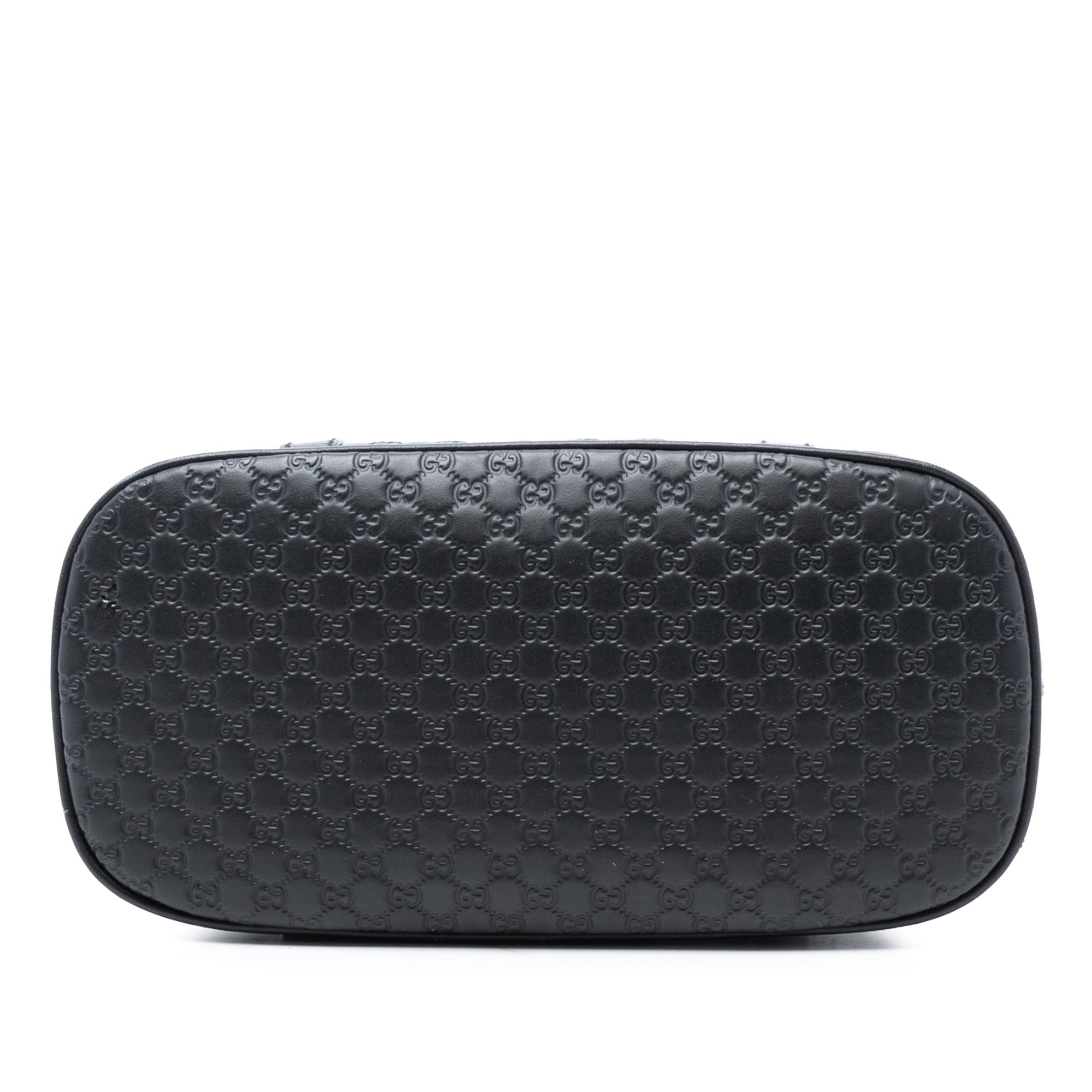 Mini Microguccissima Dome Satchel - Image 3