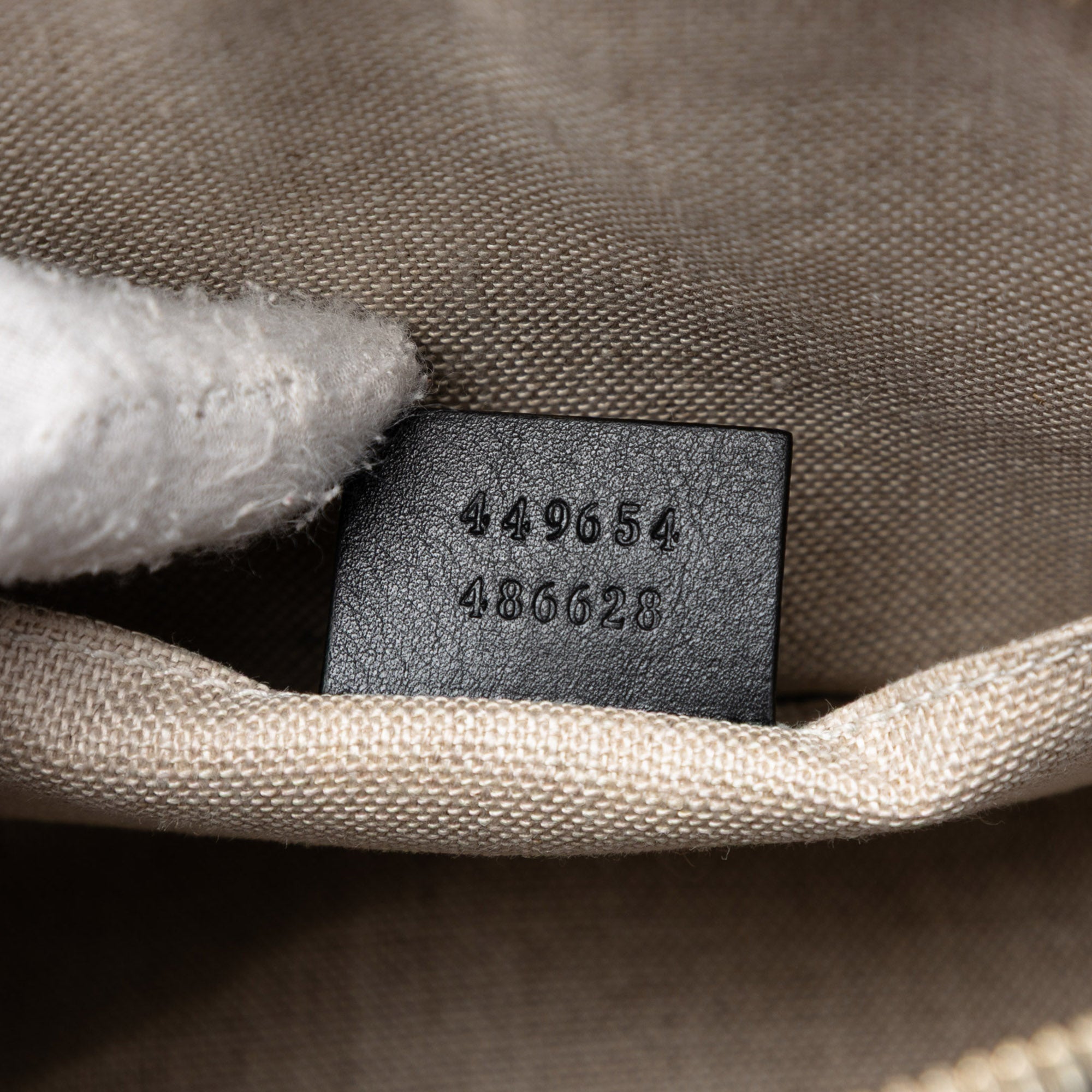 Mini Microguccissima Dome Satchel - Image 6