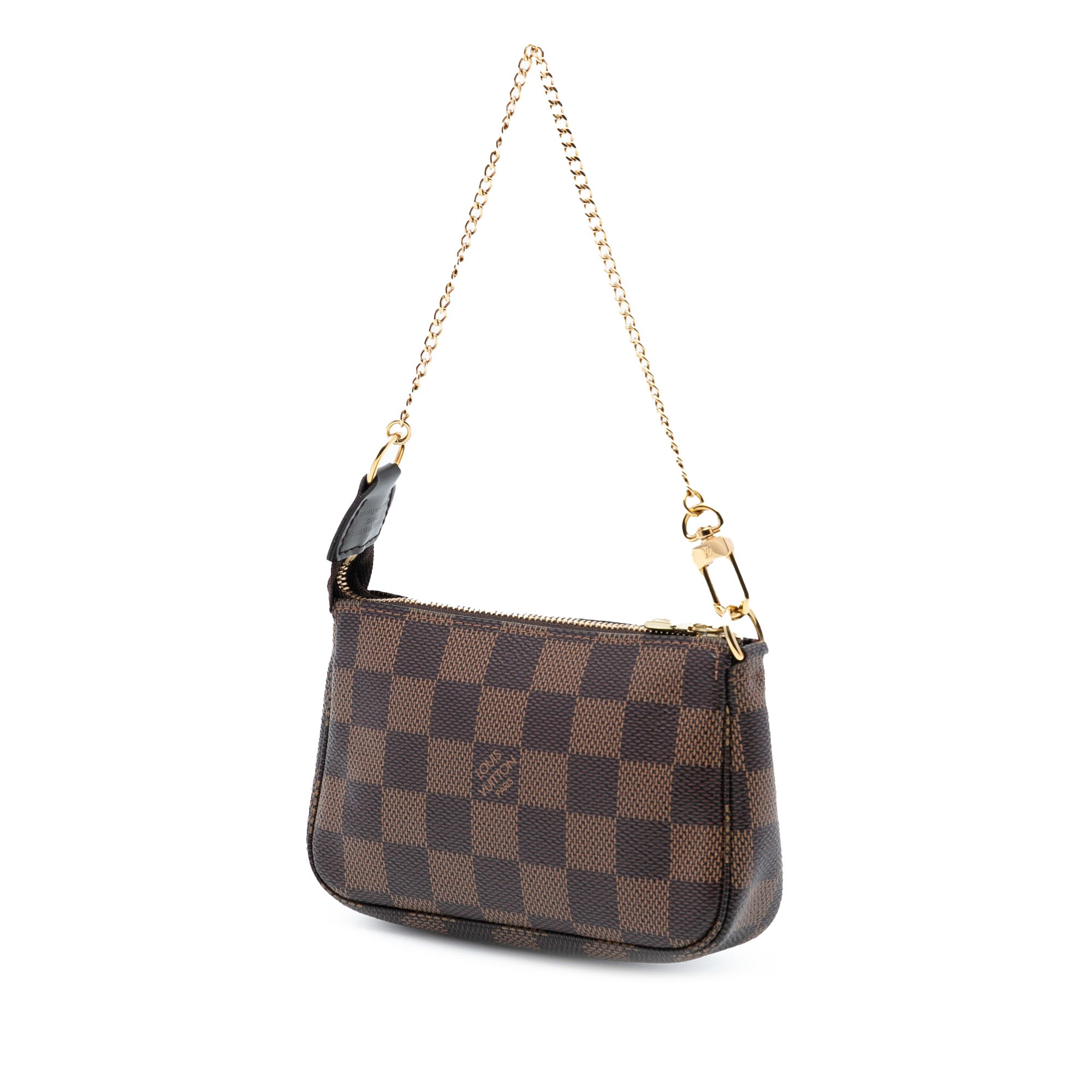 Damier Ebene Mini Pochette Accessoires - Image 2