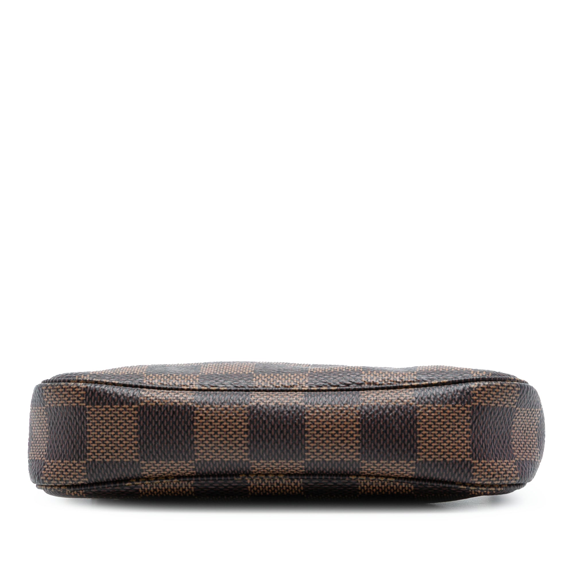 Damier Ebene Mini Pochette Accessoires - Image 3