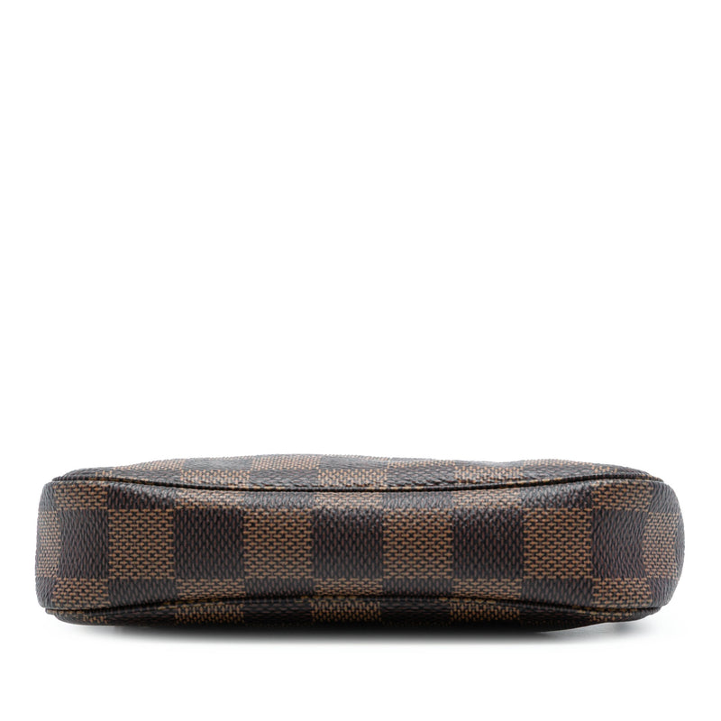 Damier Ebene Mini Pochette Accessoires - Image 3