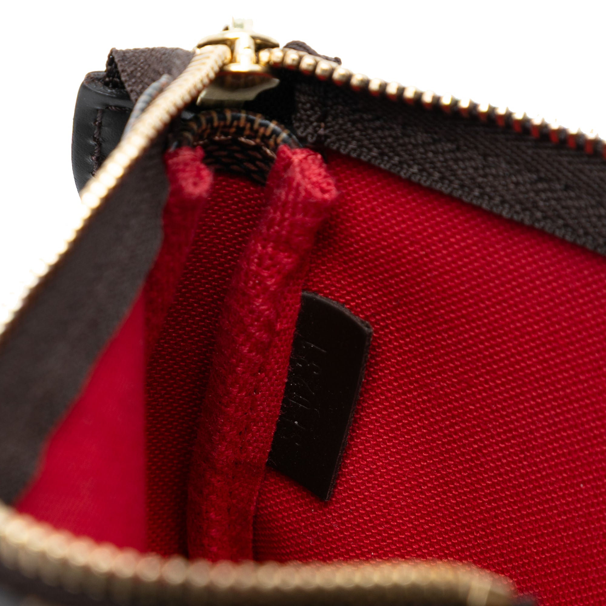 Damier Ebene Mini Pochette Accessoires - Image 6