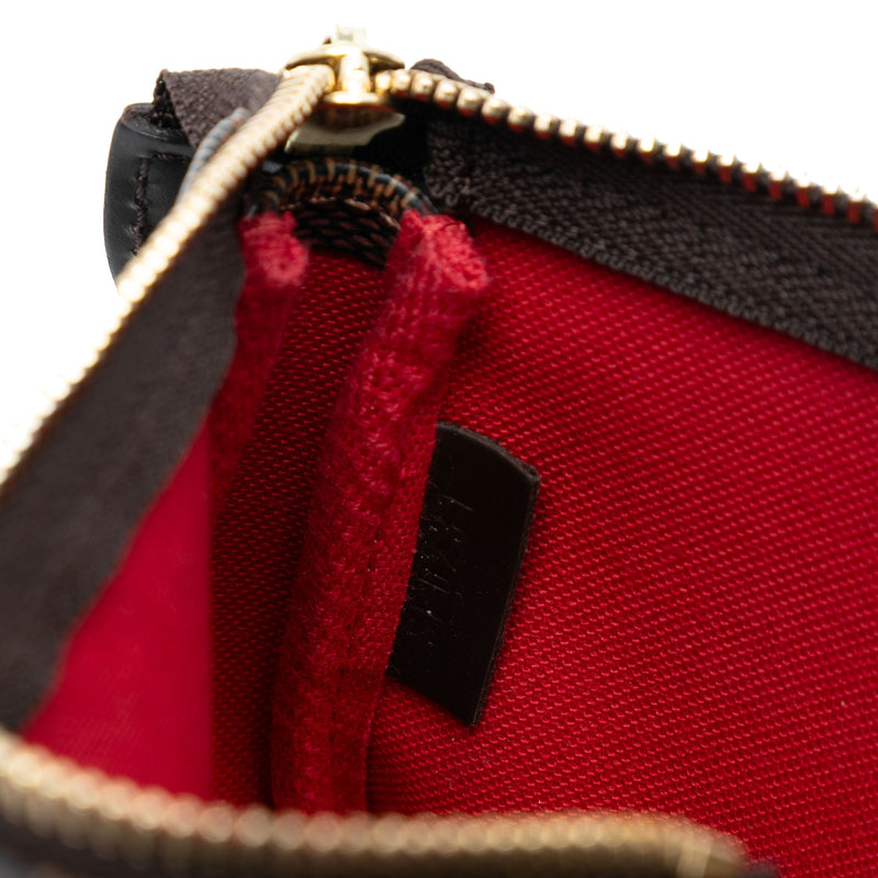 Damier Ebene Mini Pochette Accessoires - Image 6