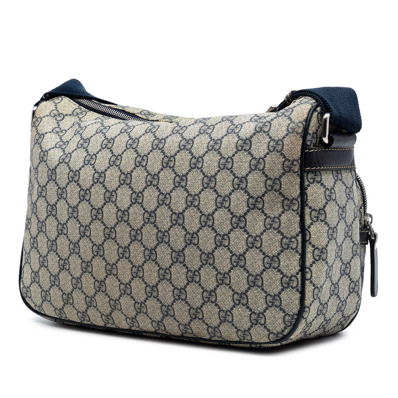 GG Supreme Double Pocket Crossbody - Image 2