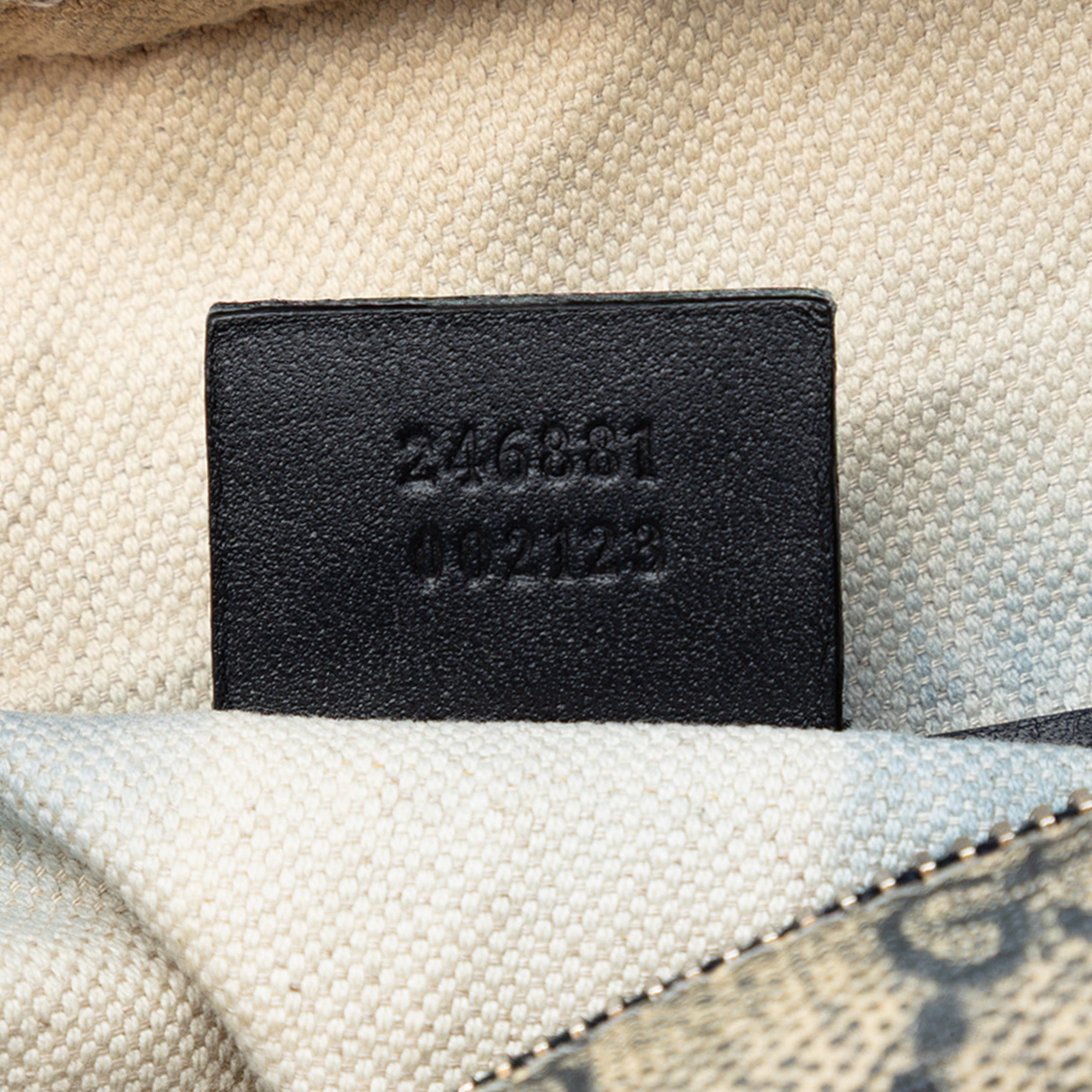 GG Supreme Double Pocket Crossbody - Image 6