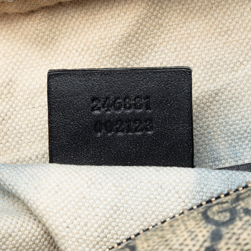 GG Supreme Double Pocket Crossbody - Image 6