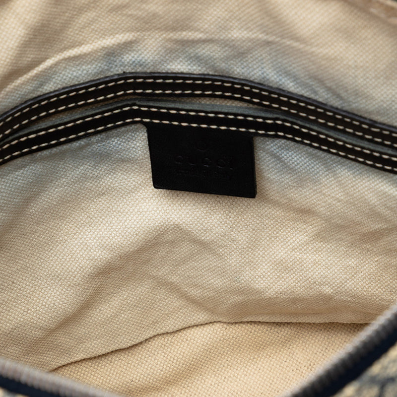 GG Supreme Double Pocket Crossbody - Image 7