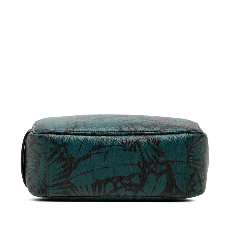 Grain De Poudre Tropical Palm Pouch - Image 3
