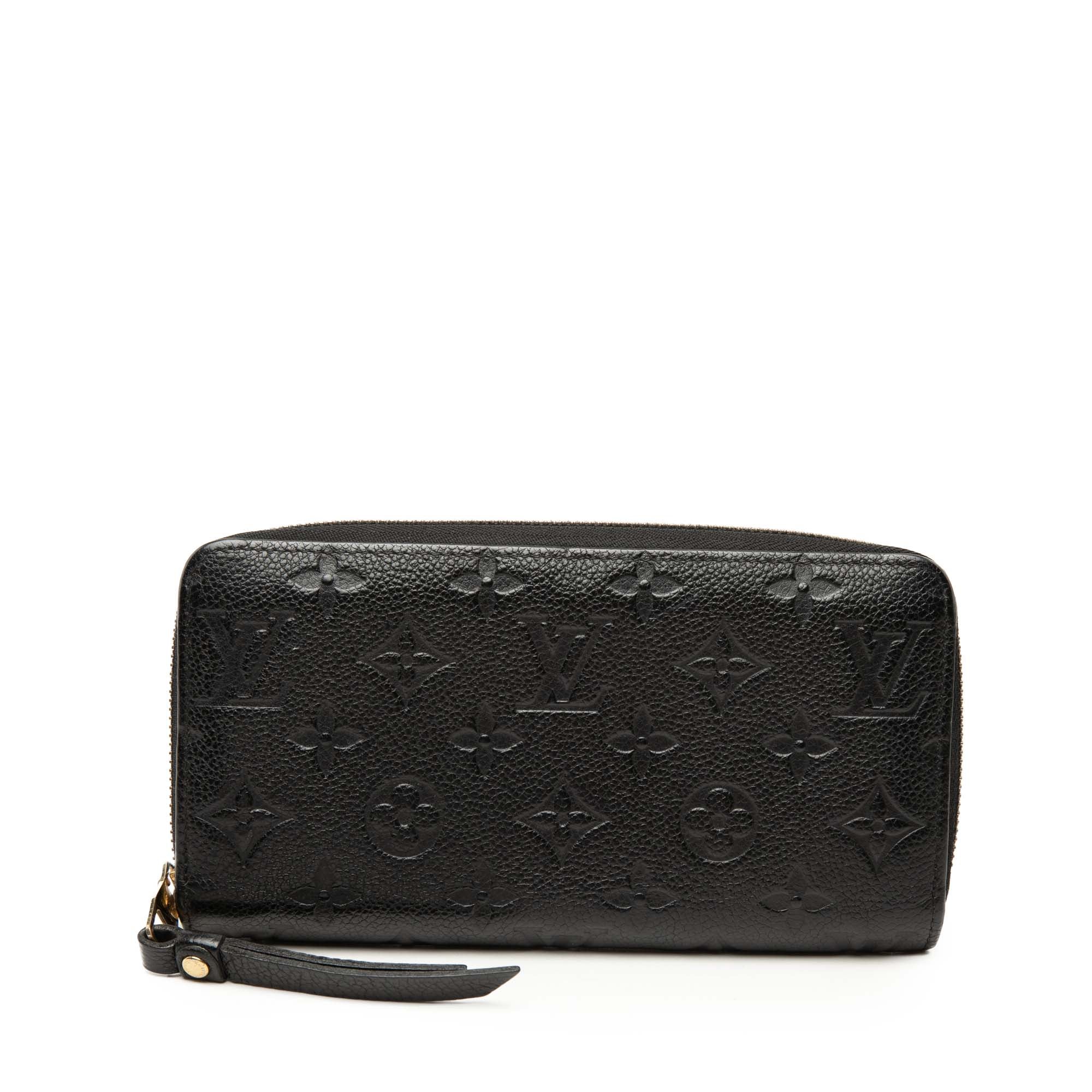 Monogram Empreinte Zippy Long Wallet - Image 1