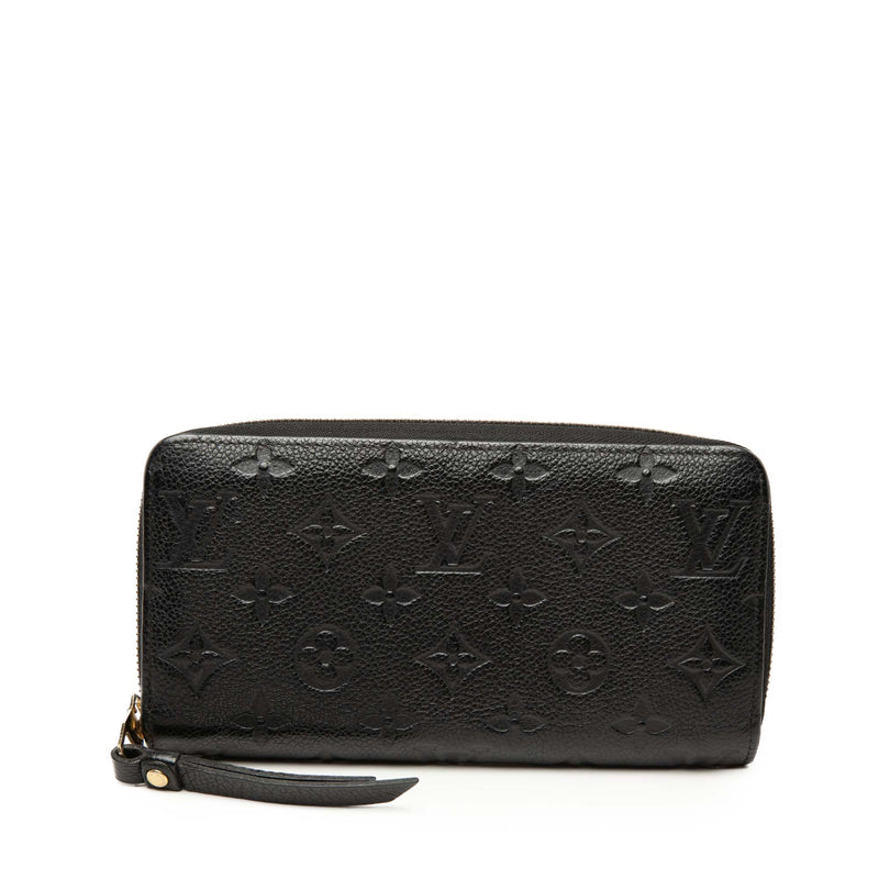 Monogram Empreinte Zippy Long Wallet