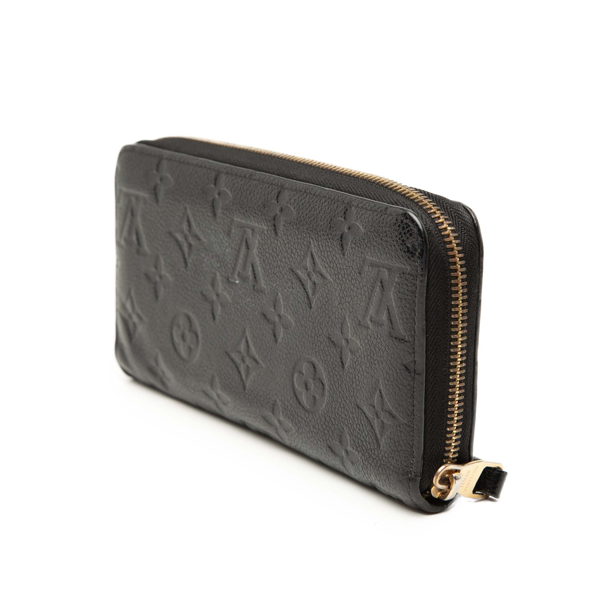Monogram Empreinte Zippy Long Wallet - Image 2