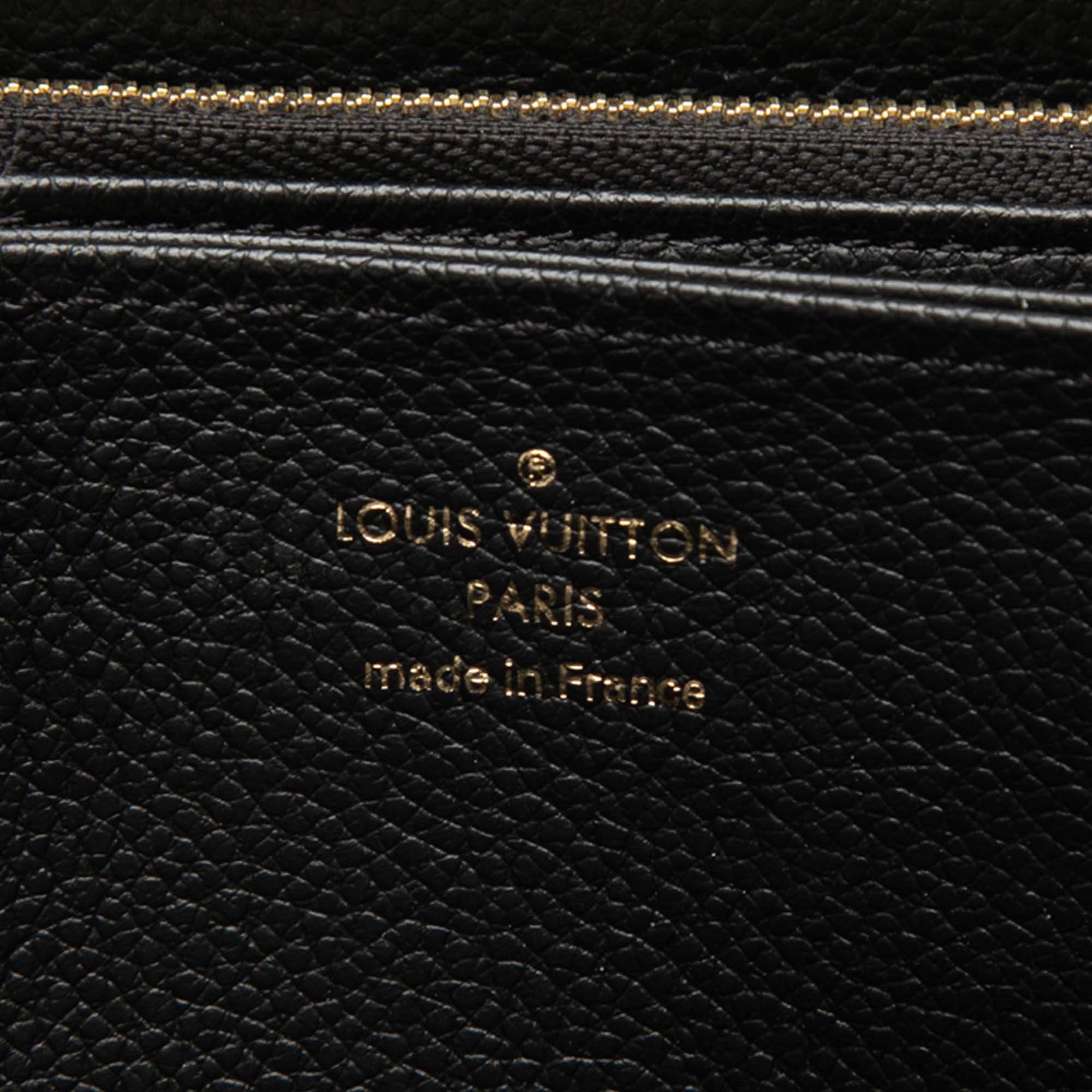 Monogram Empreinte Zippy Long Wallet - Image 4